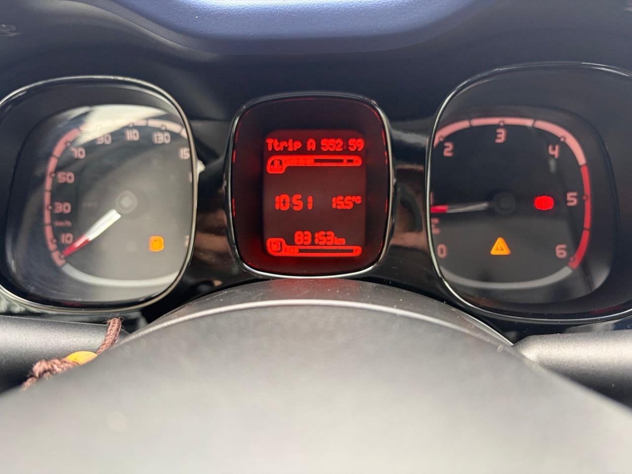 Fiat Panda 1.3 MJT S&S Lounge