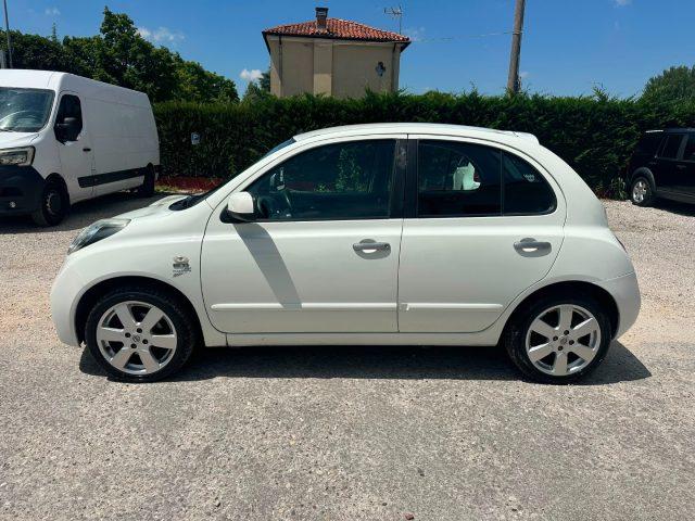 NISSAN Micra 1.2 16V 5 porte GPL Eco Active