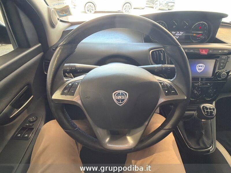 Lancia Ypsilon III 2015 Benzina 1.2 Silver 69cv