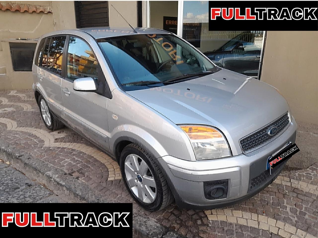 Ford Fusion Fusion+ 1.4 TDCi 5p.