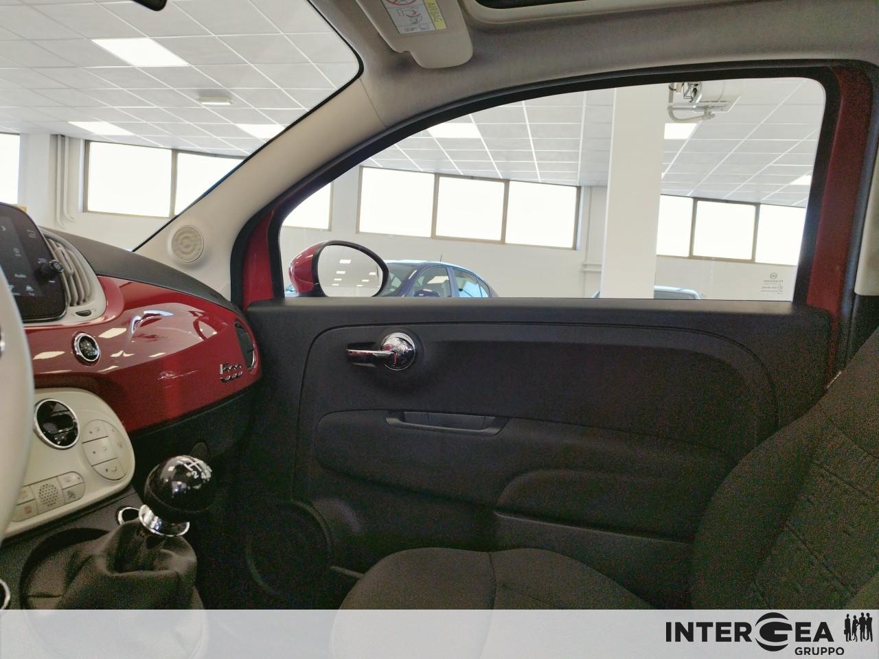 FIAT 500 1.0 hybrid Dolcevita 70cv - cerchio 16''