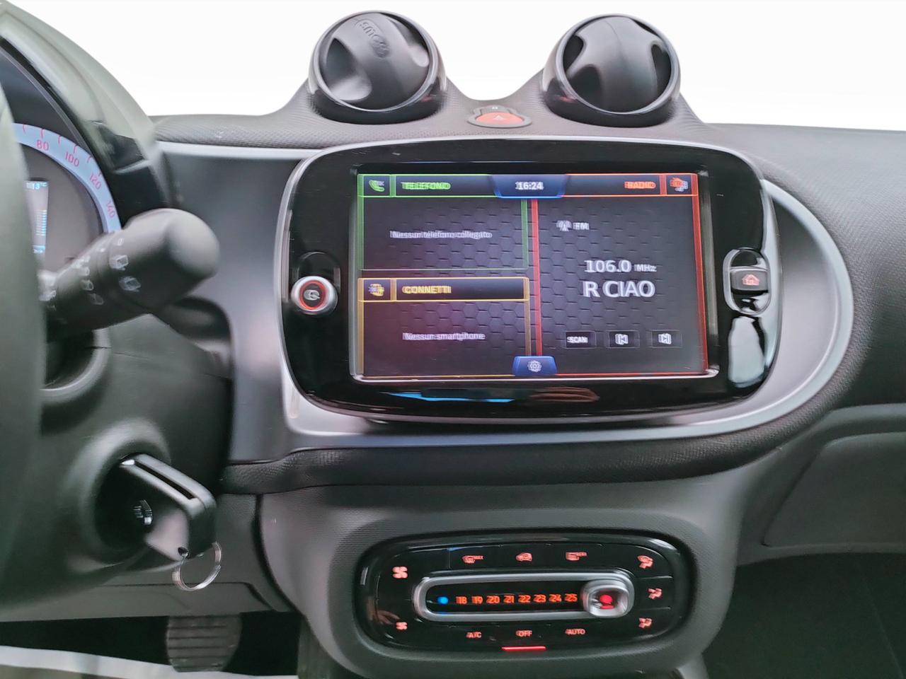 SMART Fortwo III 2020 - Fortwo eq Passion 4,6kW