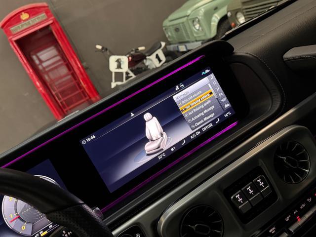 MERCEDES-BENZ G 400 d S.W. AMG Line