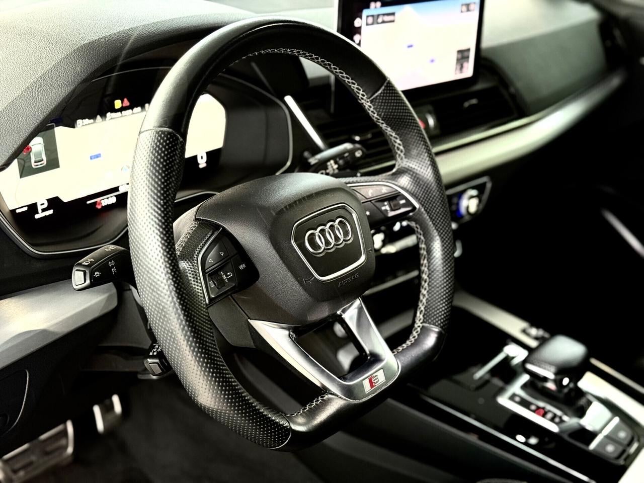 Audi Q5 50 TDI QUATTRO S-LINE PLUS SPETTACOLARE