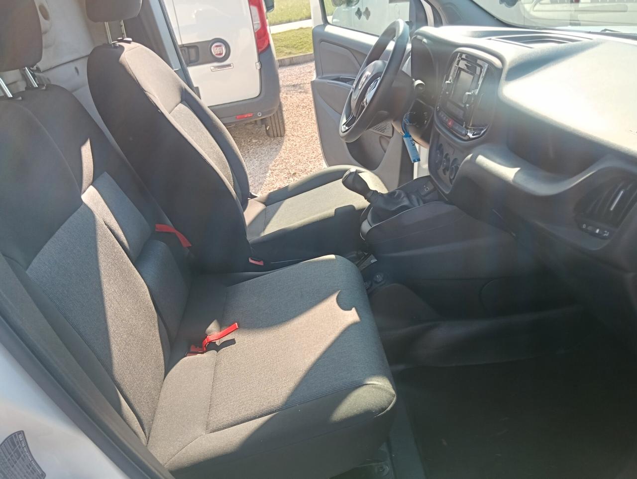 Fiat Doblo Doblò 1.3 MJT S&S PC-TN Cargo Lounge