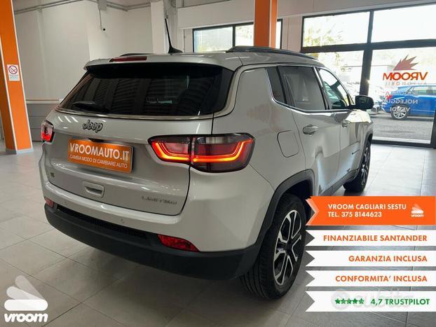 JEEP Compass 2 serie Compass 1.5 Turbo T4 130 ...