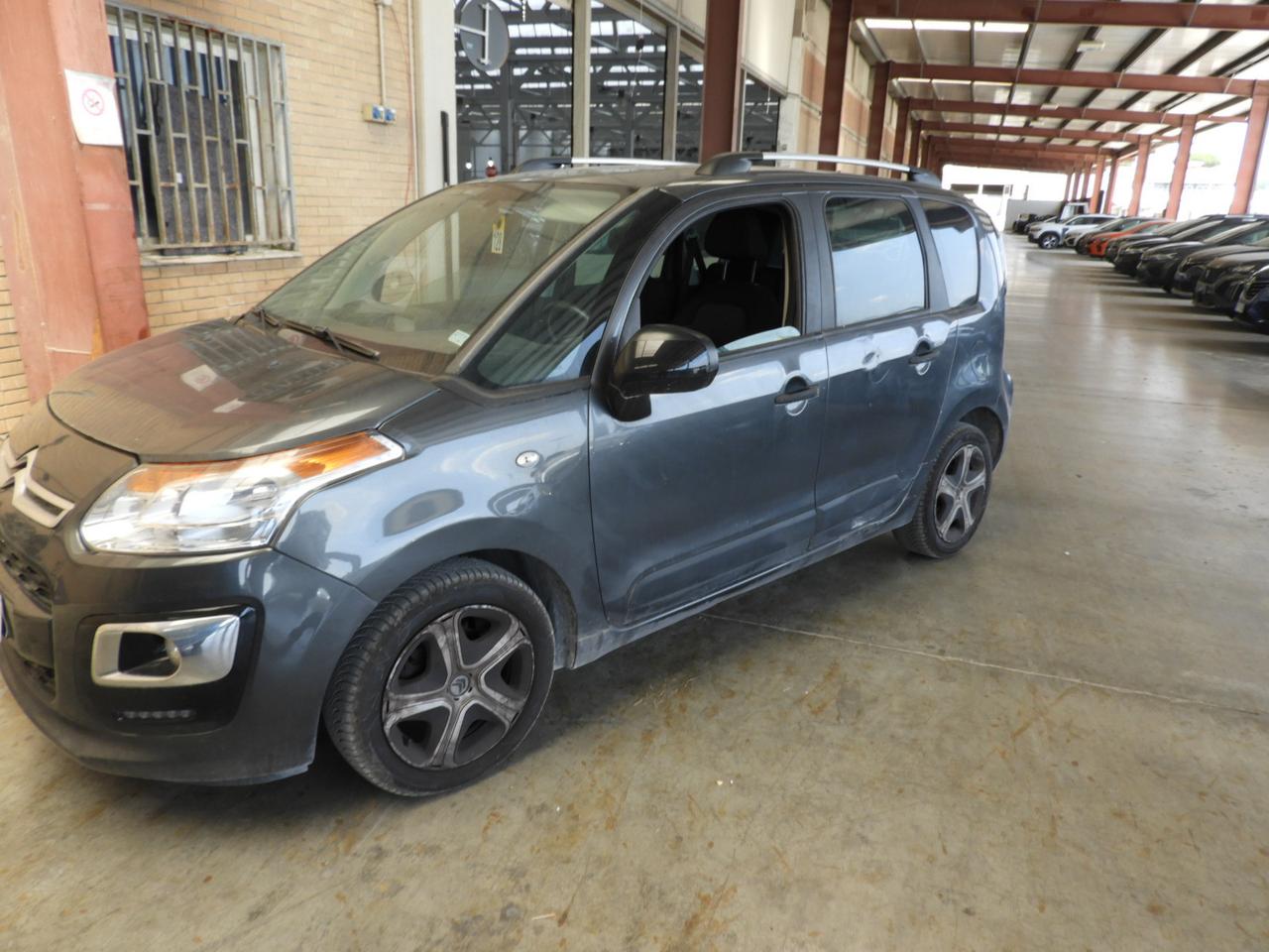 CITROEN C3 Picasso - C3 Picasso 1.6 bluehdi Monna Lisa 100cv