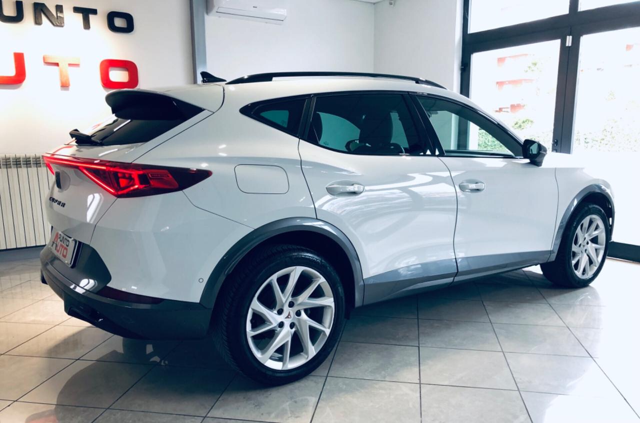 Cupra Formentor 1.5 TSI DSG LUCI AMBIENT PELLE-TELEC