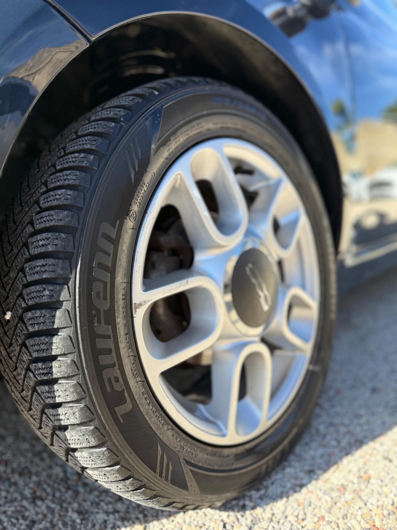 Fiat 500 1.3 Multijet 16V 75 CV Lounge