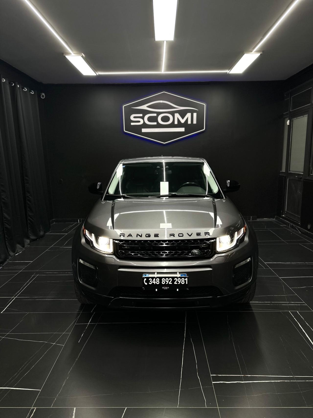 Range Evoque 2.0 TD4 150 CV HSE Dynamic