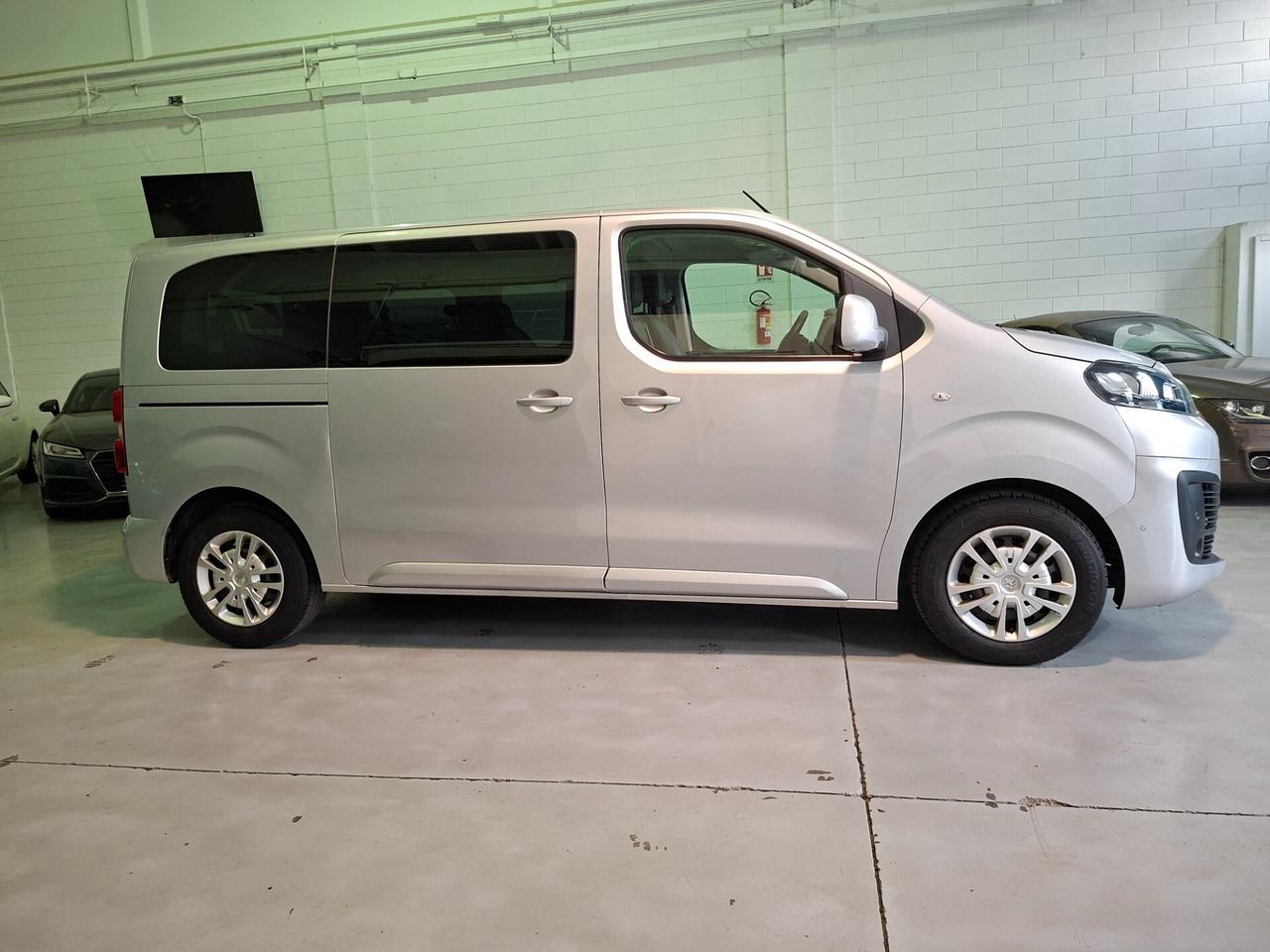 Citroen Jumpy 2.0 Blue-HDi AUTOVETTURA 9 POSTI- M - + IVA 22 %