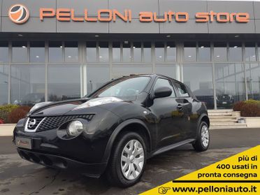 Nissan Juke Juke 1.6 KM CERTIFICATI-GARANZIA-1°PROP