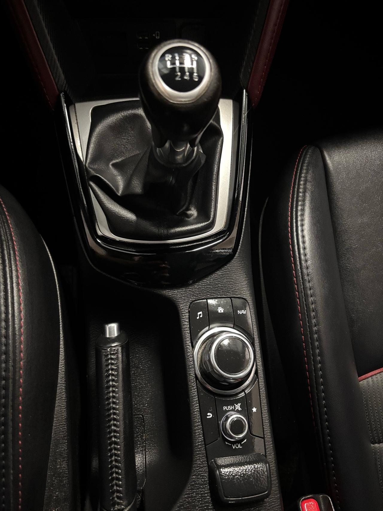 Mazda CX-3 1.5L Skyactiv-D OK NEOPATENTATI