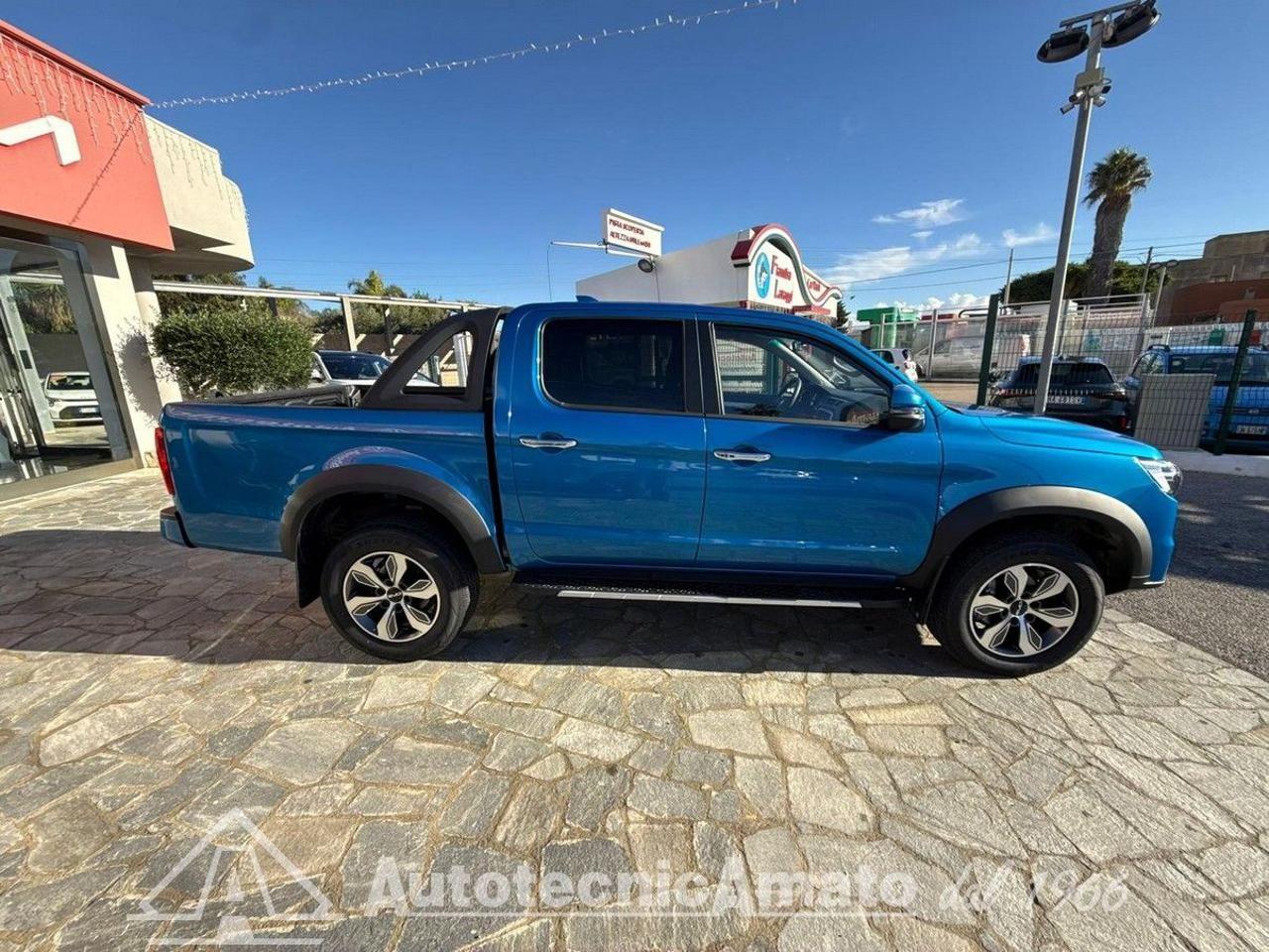 EVO EVO Electric Evo Cross 4 2.0 Turbo Diesel Doppia Cabina