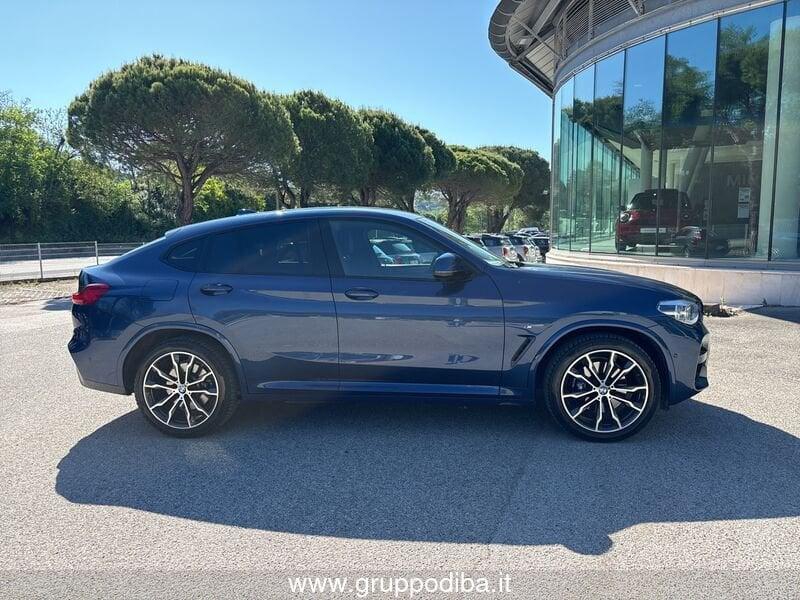 BMW X4 G02 2018 Diesel xdrive20d Msport auto my19