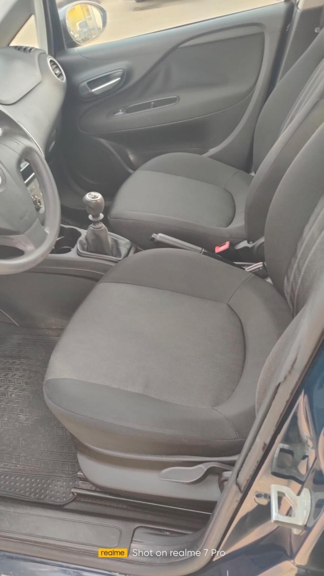 Fiat Grande Punto Metano 1.4 5 porte