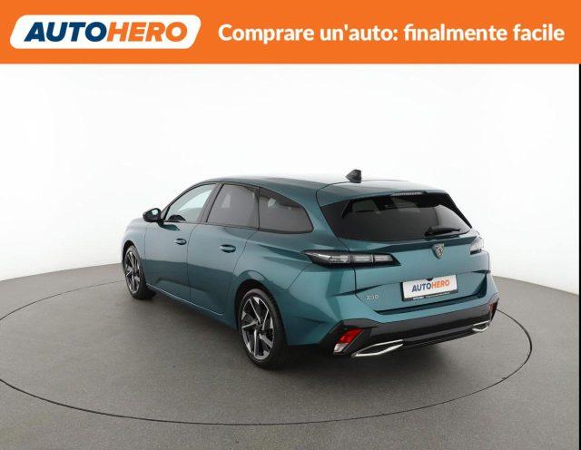 PEUGEOT 308 BlueHDi 130 S&S SW Allure Pack