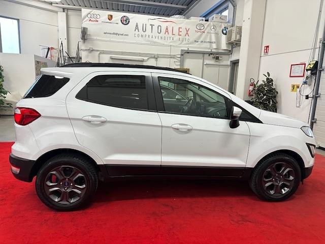 FORD - EcoSport 1.5 tdci Plus s&s 100cv NEOPATENTATI