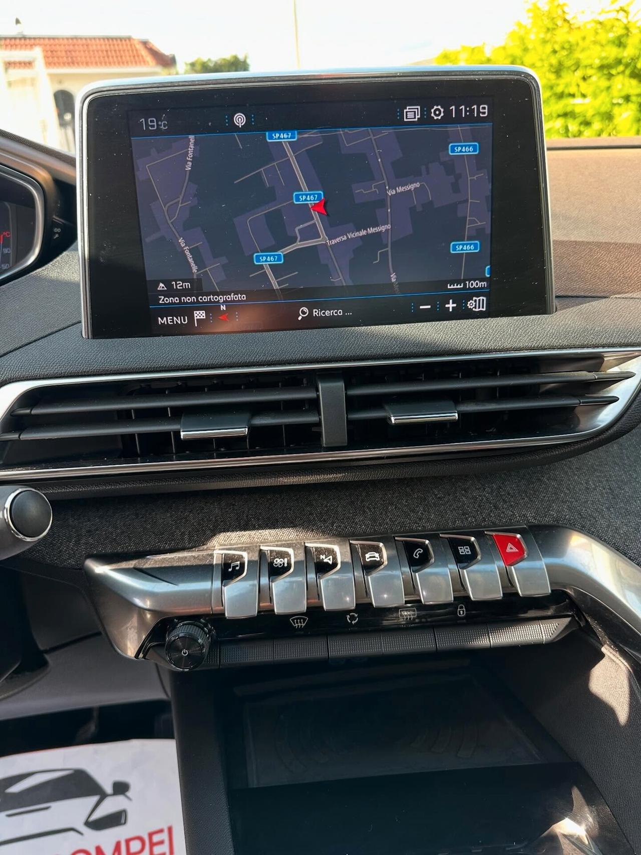 Peugeot 3008 BlueHDi 130 S&S Allure