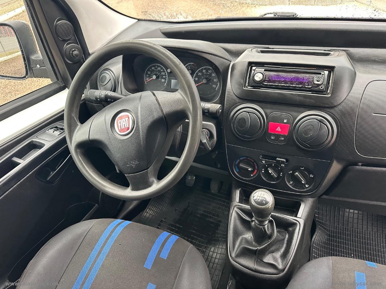 Fiorino 1.4 8V Furgone Natural Power