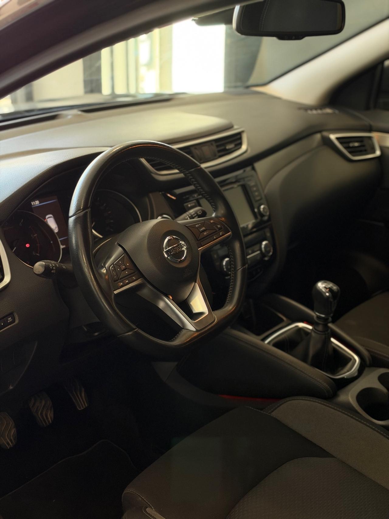 Nissan Qashqai 1.7 dCi 150 CV Tekna+