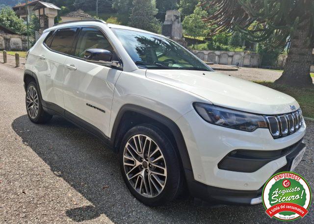 JEEP Compass 1.6 Multijet II 2WD Limited UNICO PROP.