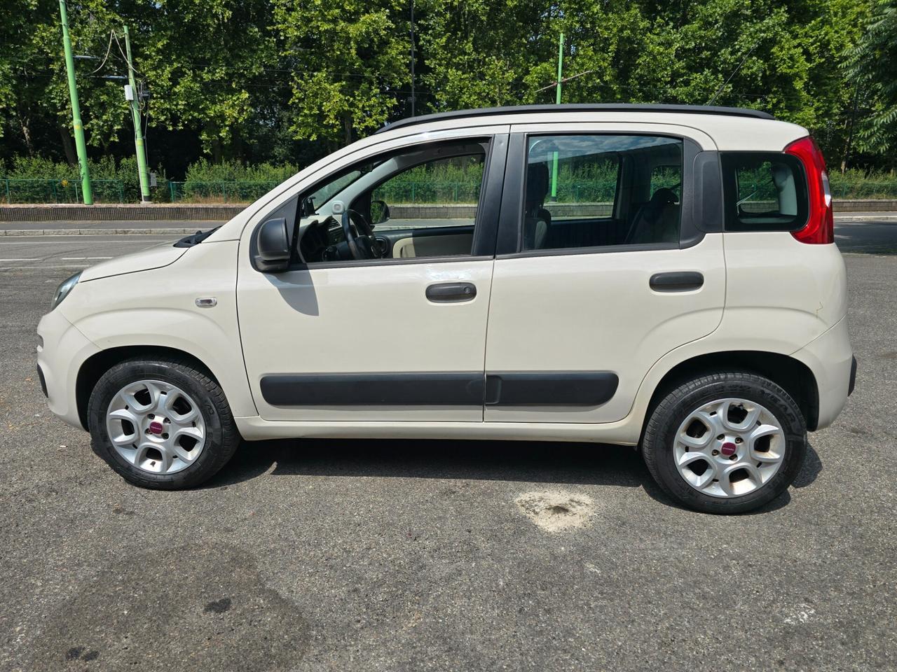 Fiat Panda METANO