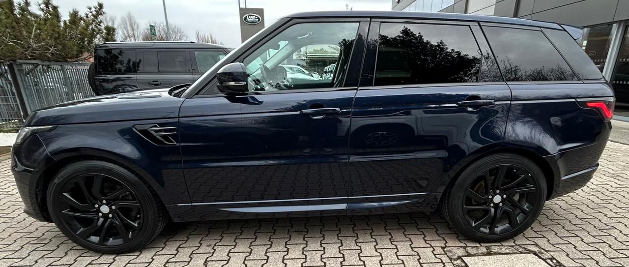Land Rover Range Sport 3.0 SDV6 249 CV HSE Dynamic