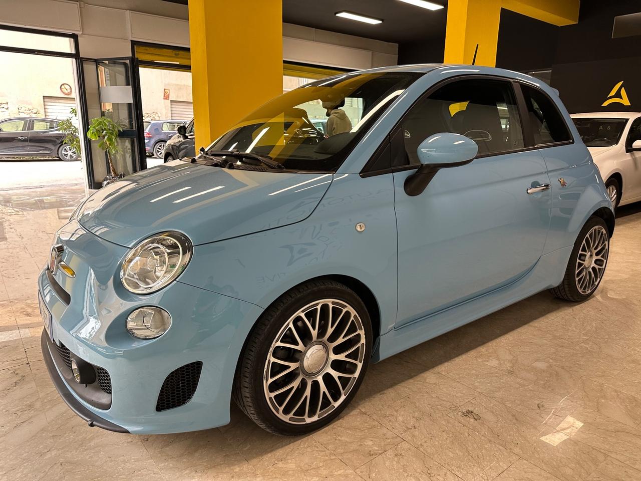 Abarth 595 1.4 Turbo T-Jet 140 CV