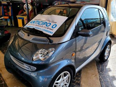 Smart for two 0.6 turbo passion