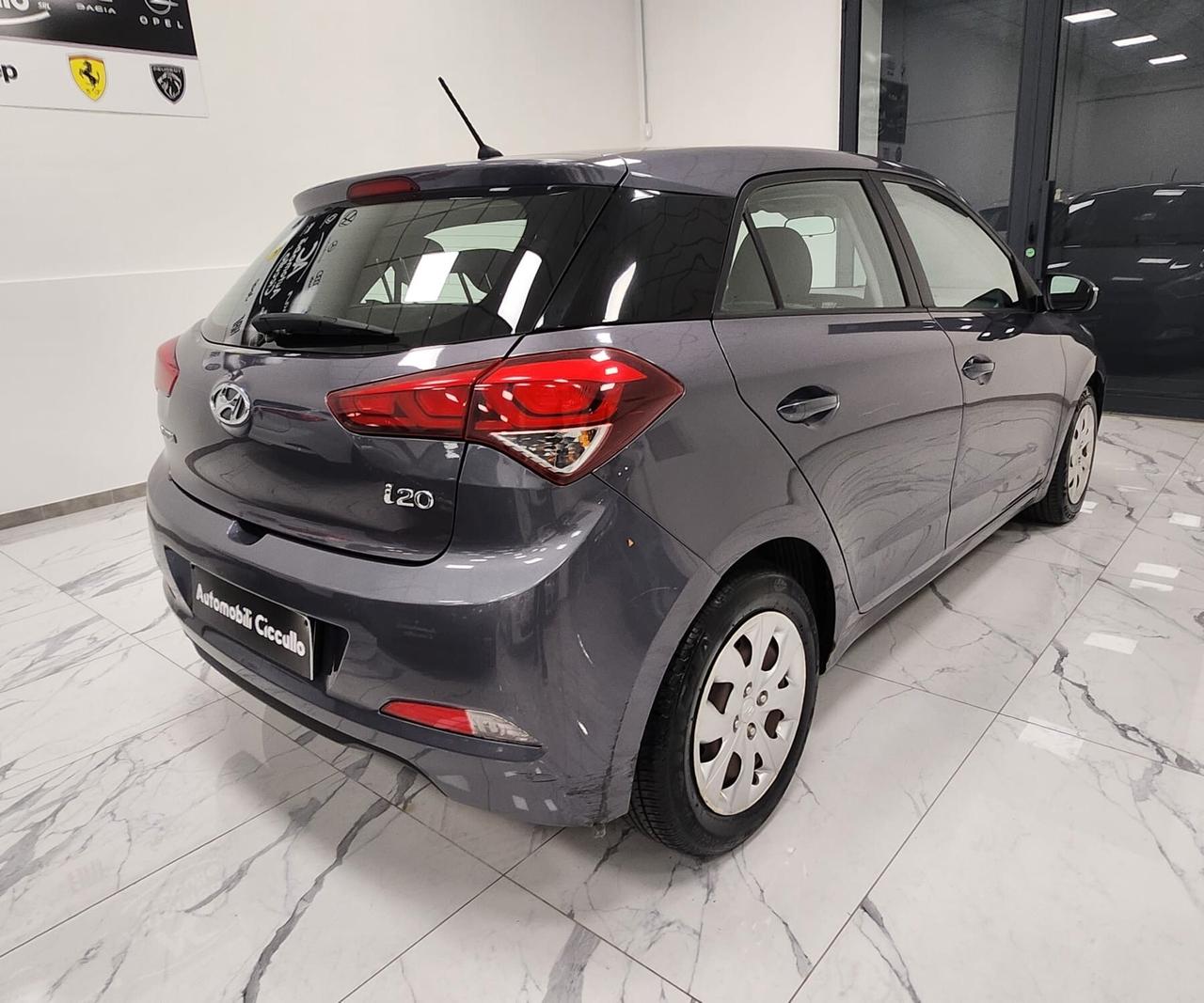 Hyundai i20 1.1 CRDi 12V 5 porte Comfort