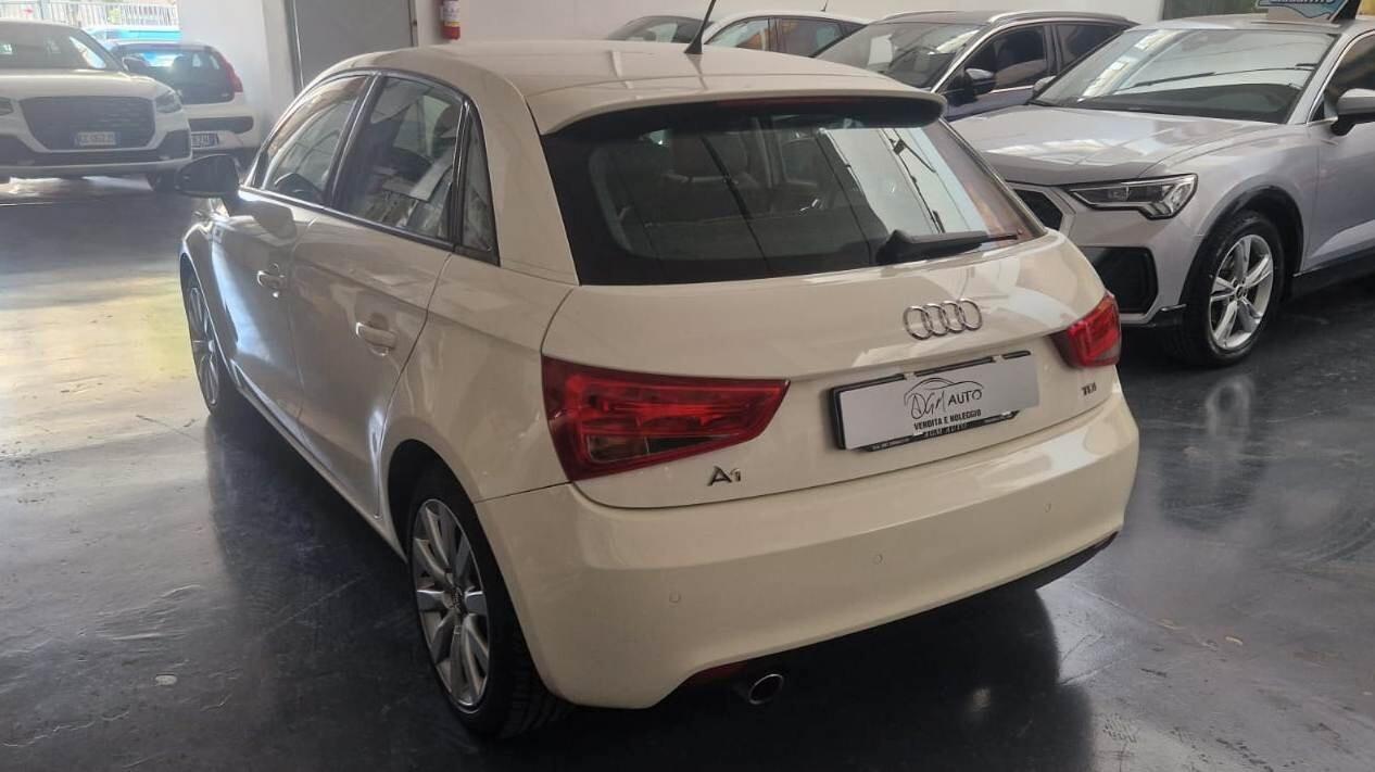 Audi A1 SPB 1.6 TDI Ambition