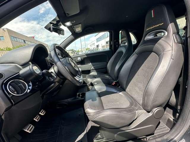 Abarth 595 1.4 Turbo T-Jet 165 CV Scorpioneoro