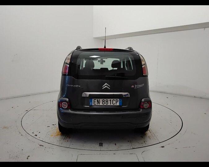 Citroen C3 Picasso 1.6 HDi 110 Exclusive