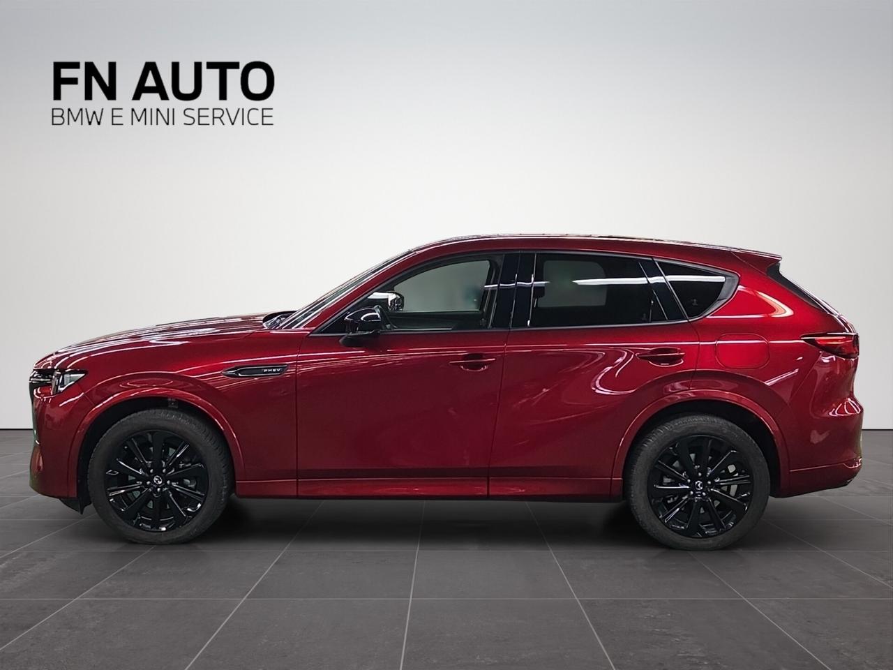 Mazda CX-60 2.5L e-Skyactiv G PHEV AWD Homura