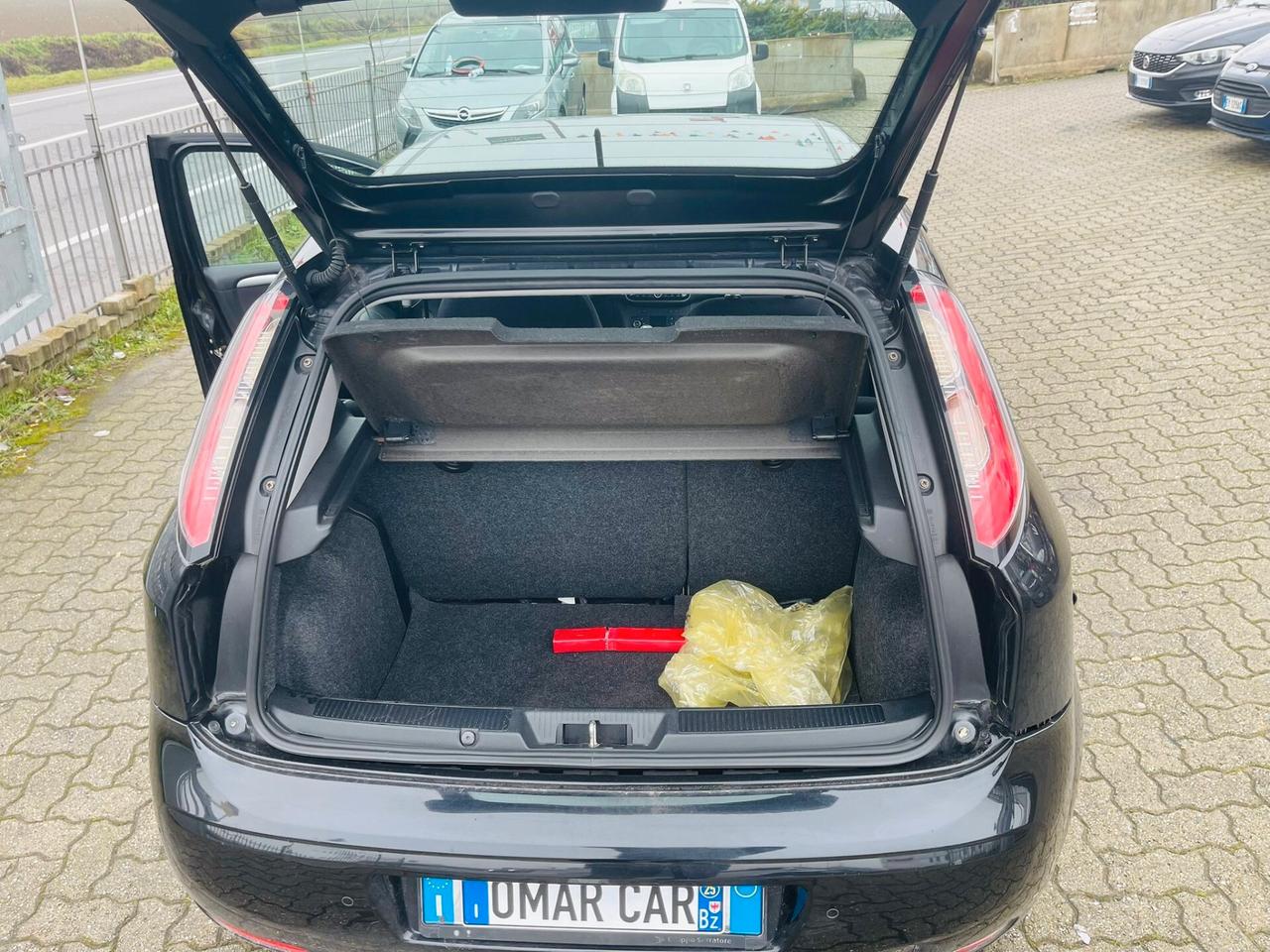 Fiat Punto EVO 1.2 BENZINA 2013