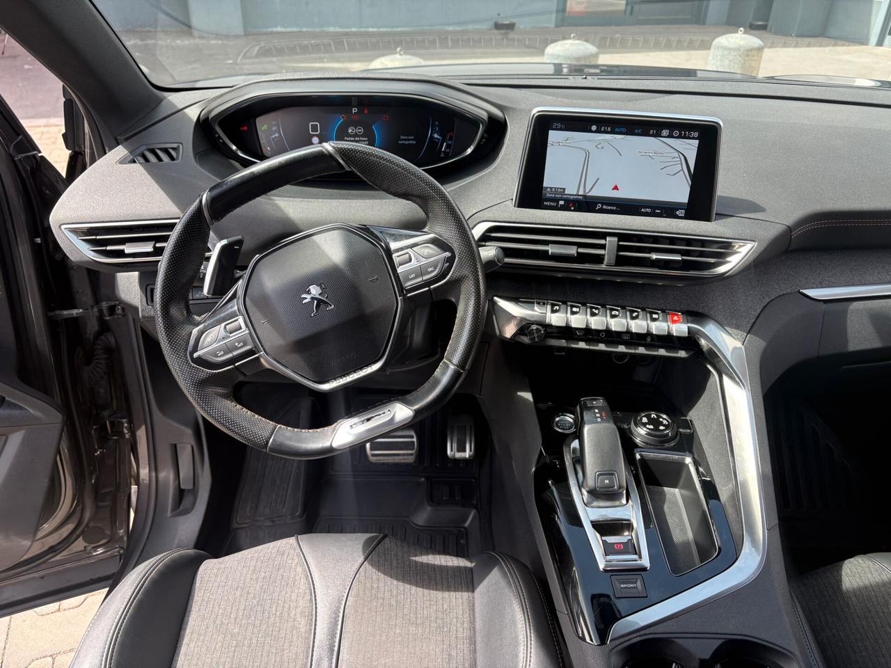 Peugeot 3008 BlueHDi 130 S&S EAT8 GT Line