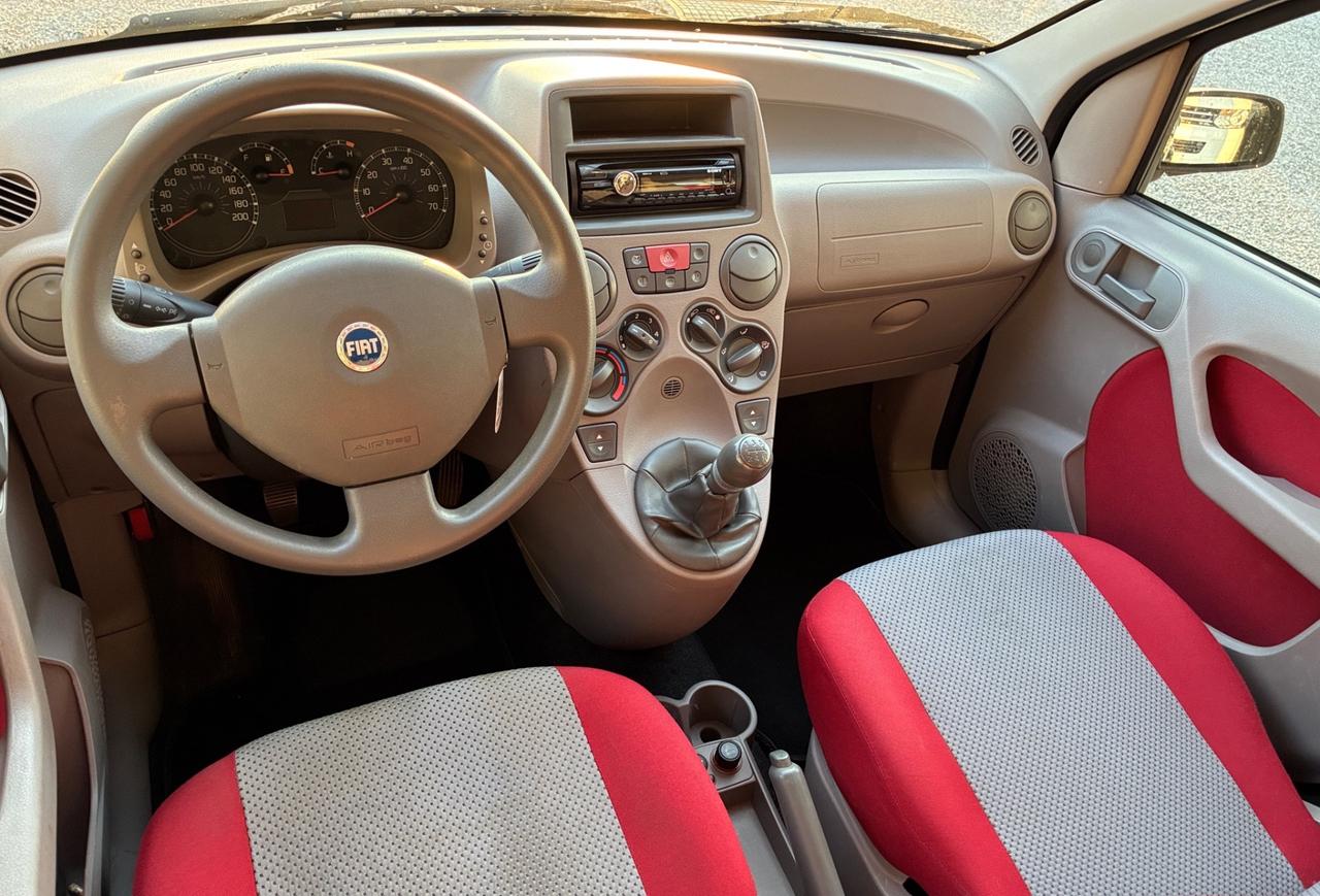 Fiat Panda 1.2 4x4 Climbing