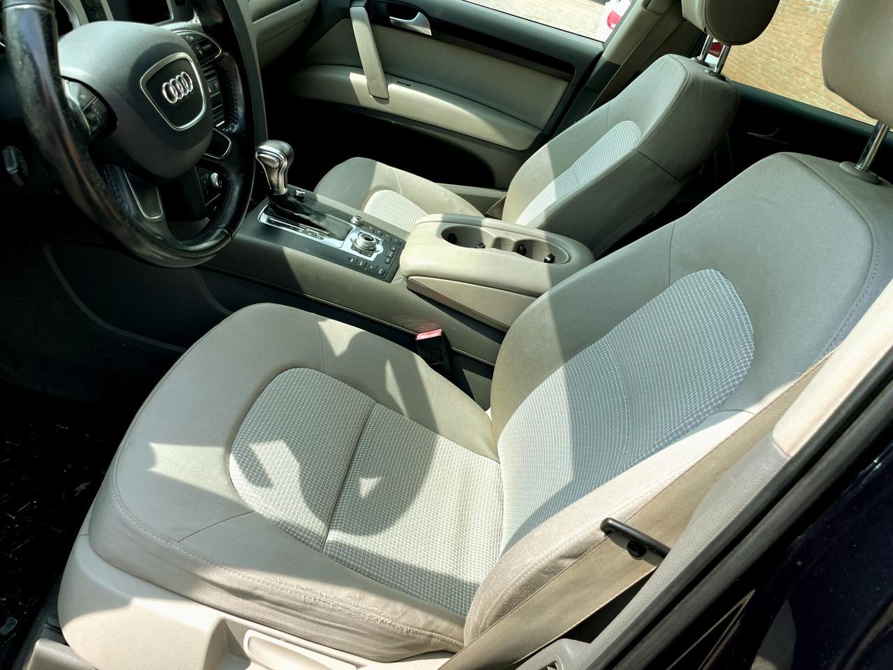 AUDI Q7 3.0D-8marce-4x4-EURO 5-Navi,Led-2012