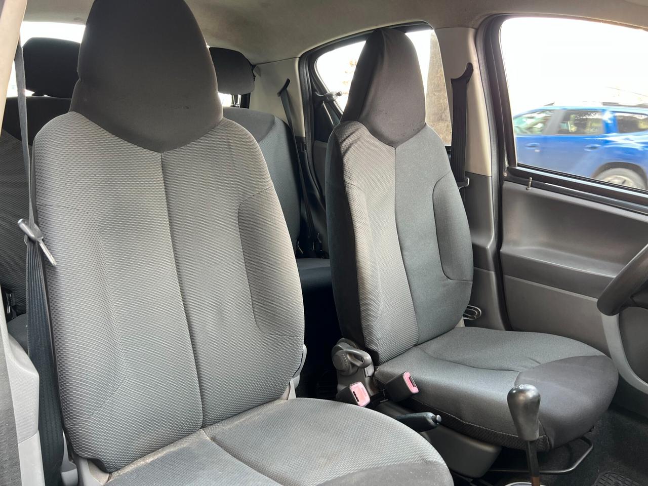 Toyota Aygo 1.0 12V VVT-i 5 porte