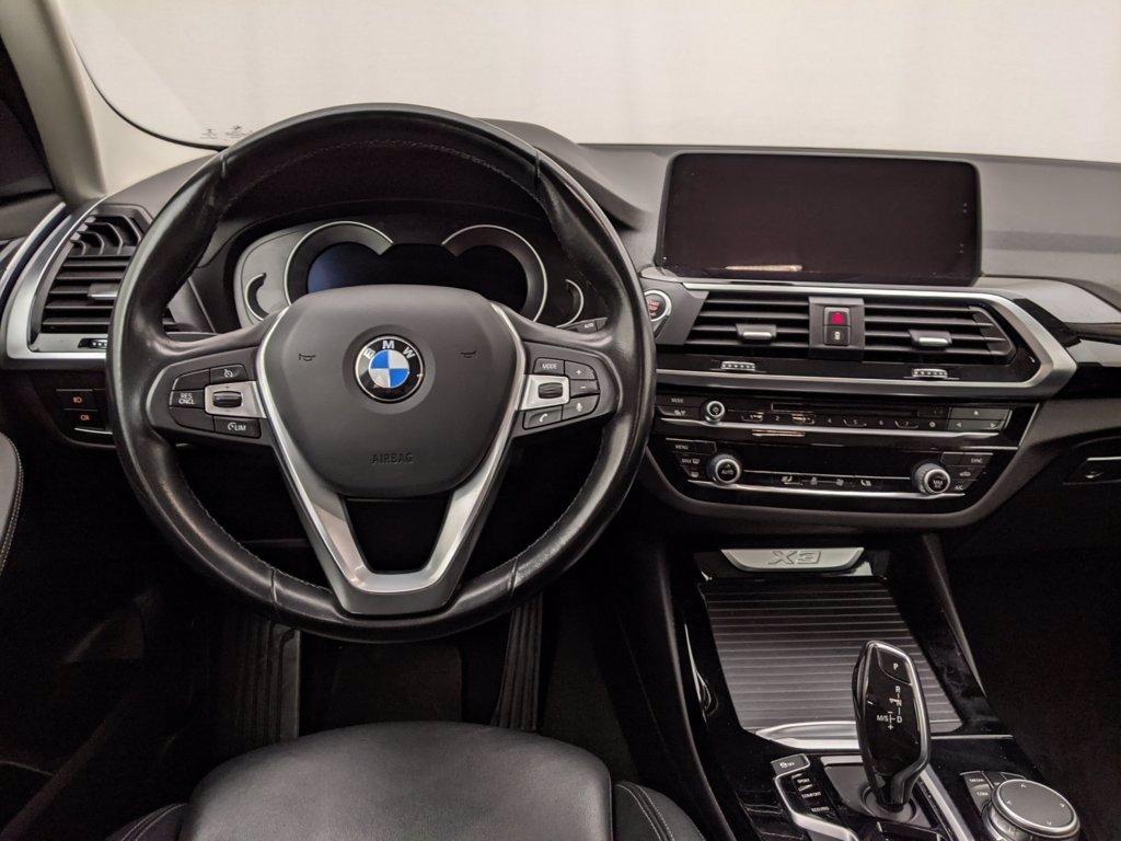 BMW X3 xDrive25d xLine del 2018