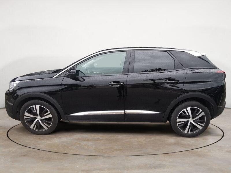 Peugeot 3008 BlueHDI 130 EAT8 S&S Allure