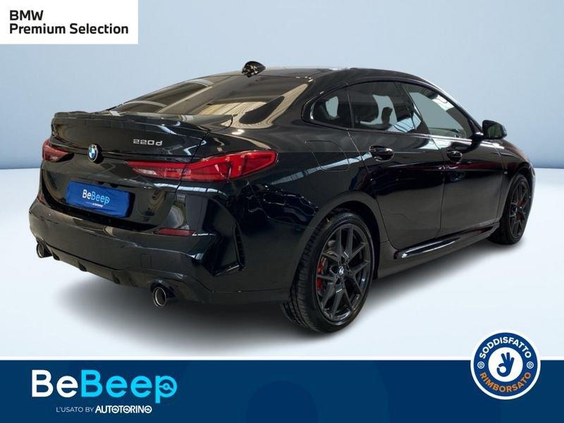 BMW Serie 2 G.C. 220D GRAN COUPE MSPORT XDRIVE AUTO