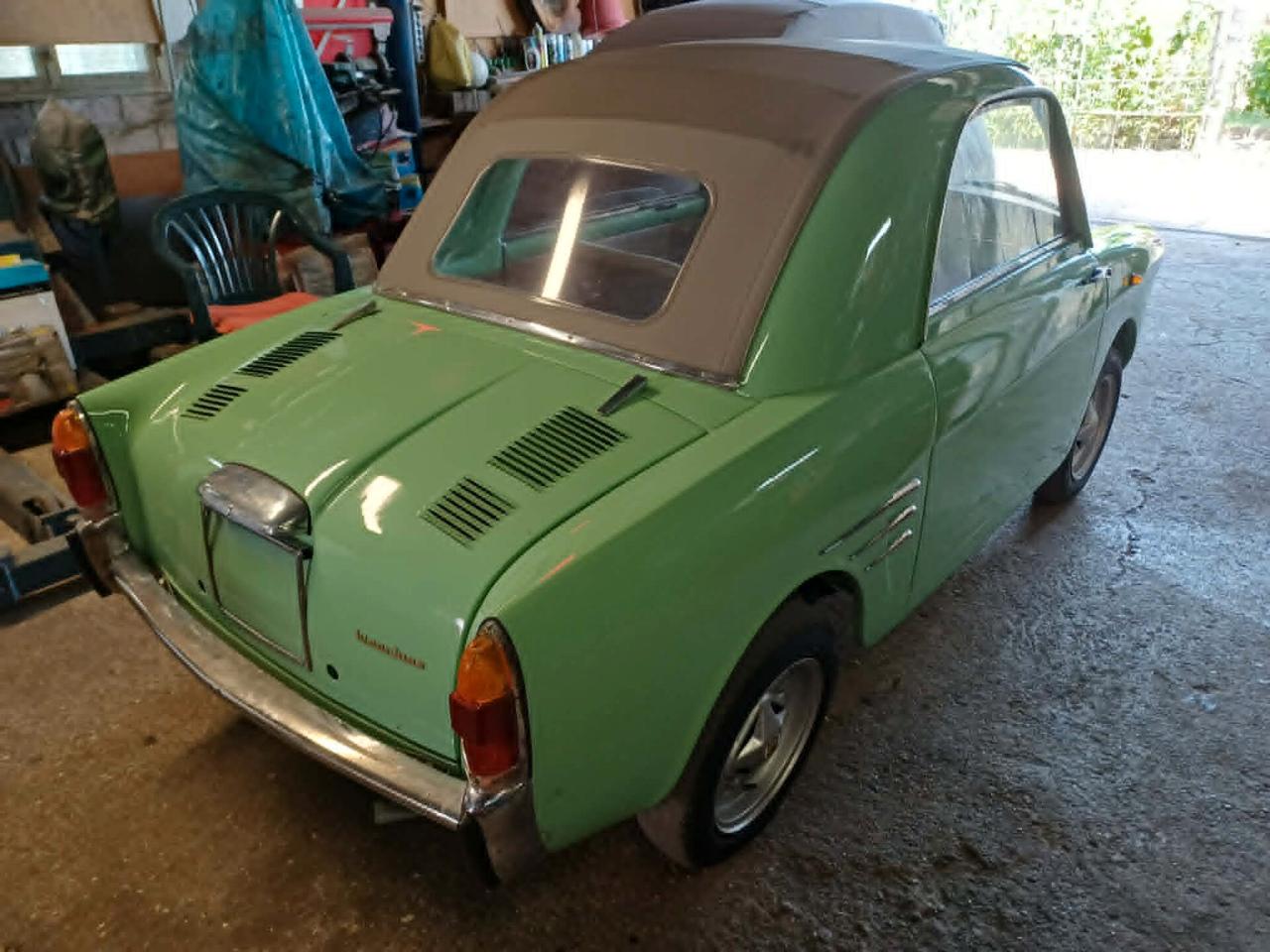 Autobianchi Bianchina Trasformabile