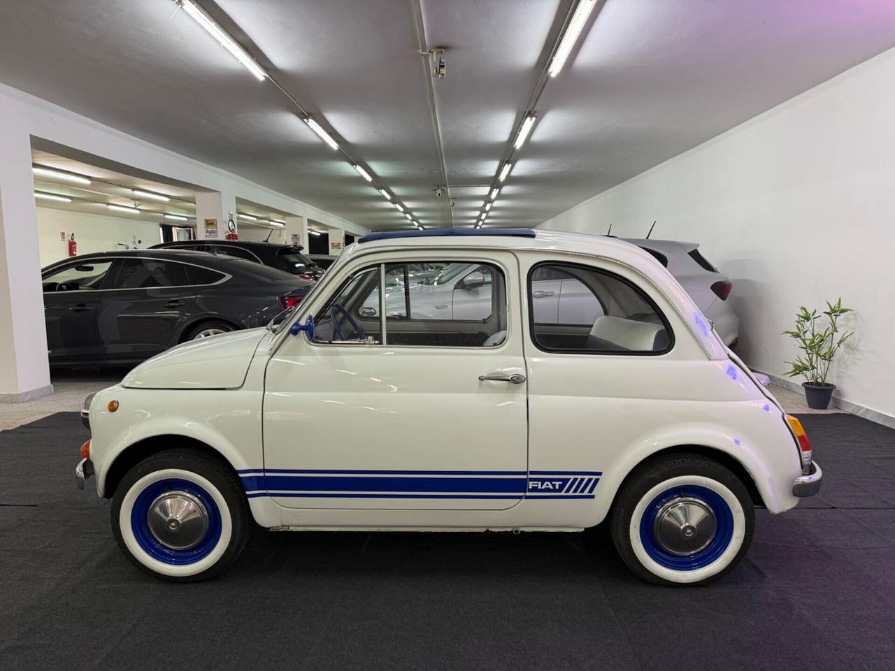 FIAT 500F d’Epoca 1967 Restaurata