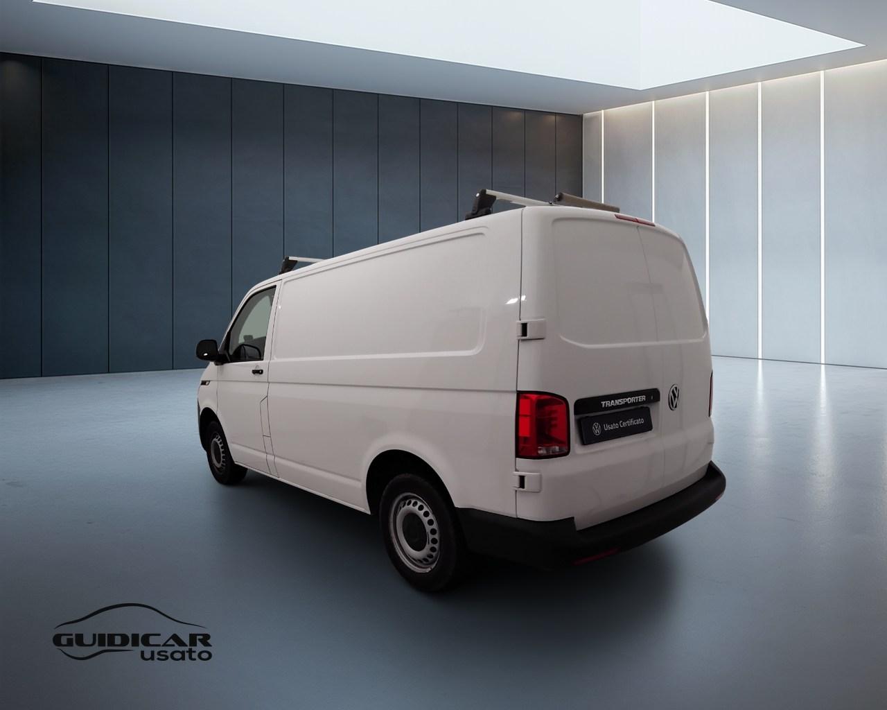 VOLKSWAGEN T6.1 Transporter 28 - T6.1 Transporter 28 2.0 tdi 110cv Busi