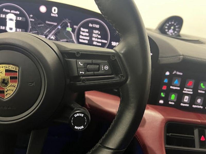 Porsche Taycan 4S Performance 571 CV BATTERIA PLUS