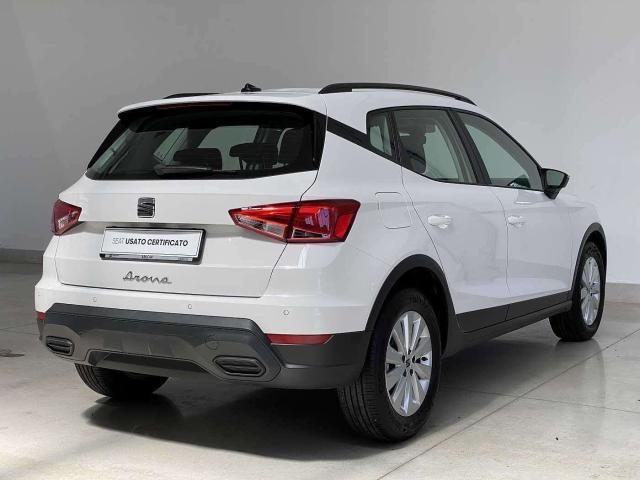 SEAT Arona Arona 1.0 ecotsi Style 110cv dsg