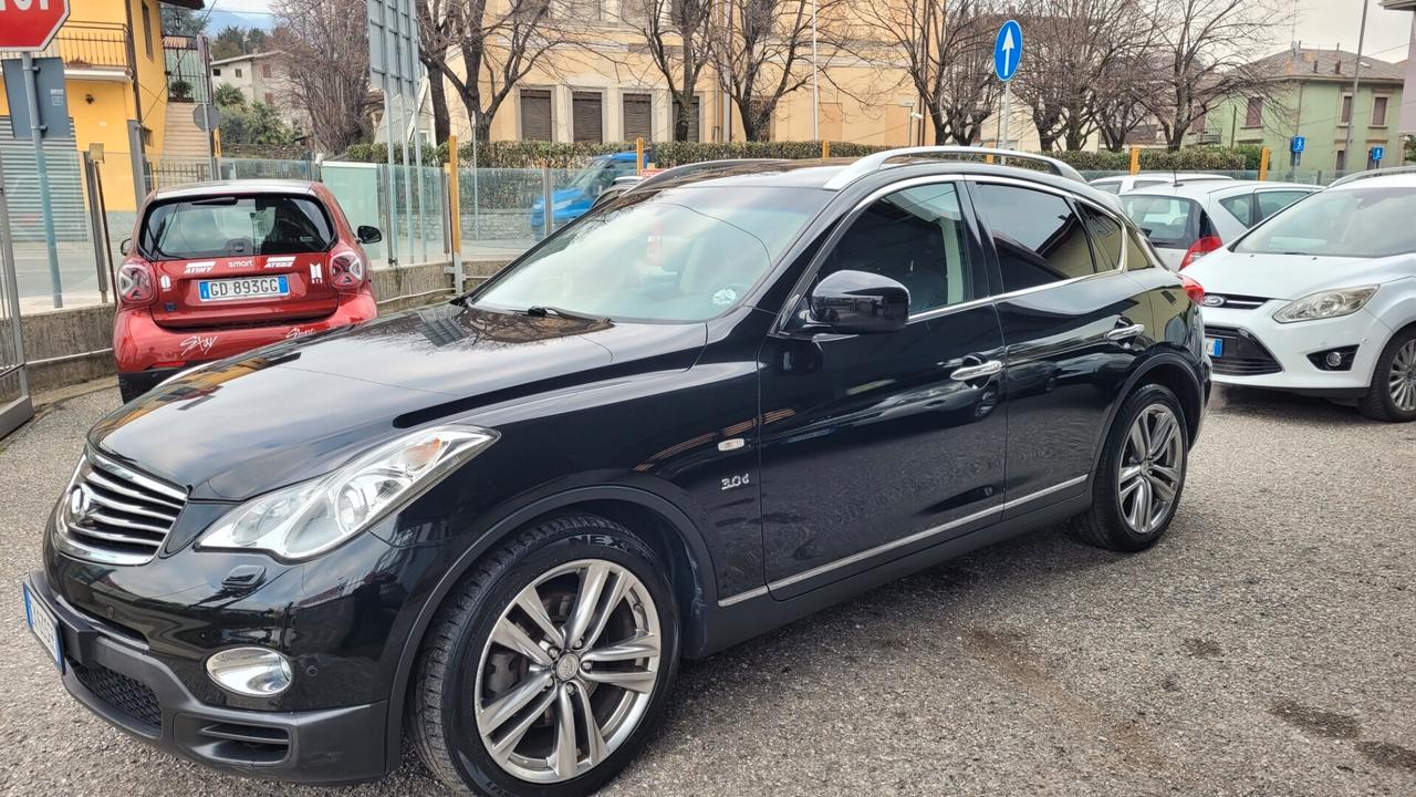 Infiniti QX50 3.0 diesel GT Premium