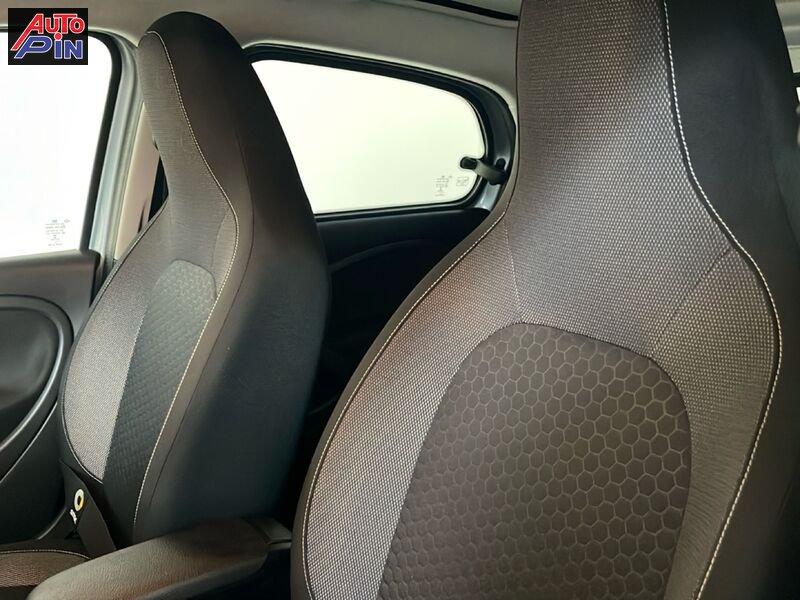 smart forfour Forfour electric drive Passion solo 30.000km